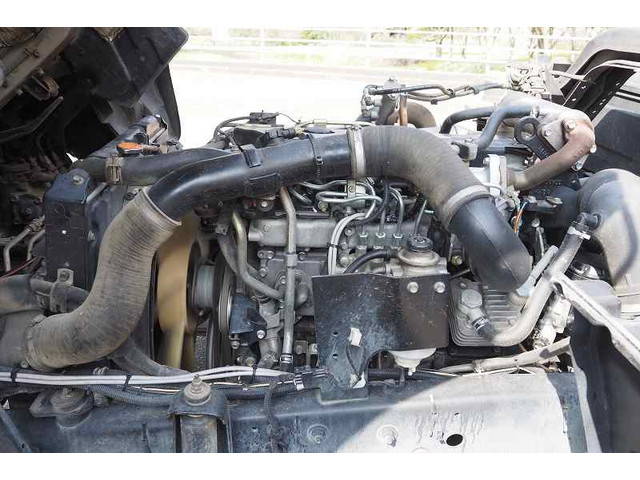 いすゞフォワードダンプ中型（4t）[写真28]