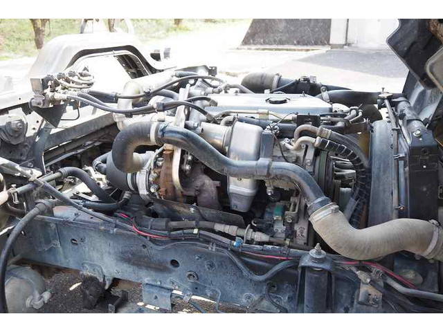 いすゞフォワードダンプ中型（4t）[写真30]