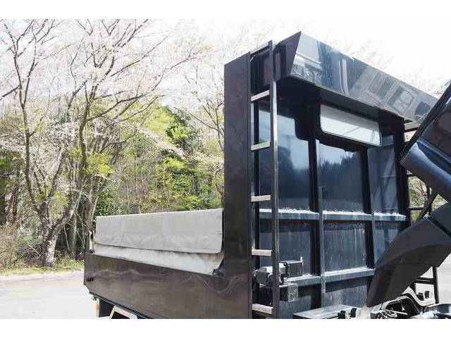 いすゞフォワードダンプ中型（4t）[写真31]