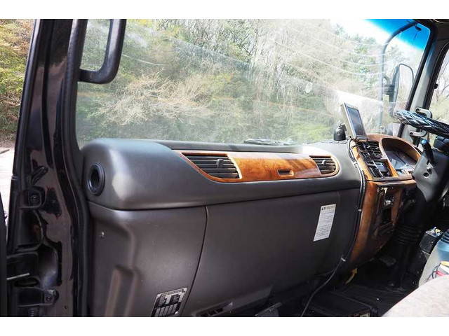 いすゞフォワードダンプ中型（4t）[写真35]