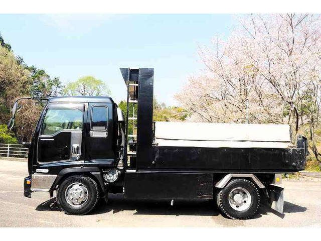いすゞフォワードダンプ中型（4t）[写真05]