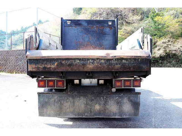 いすゞフォワードダンプ中型（4t）[写真06]