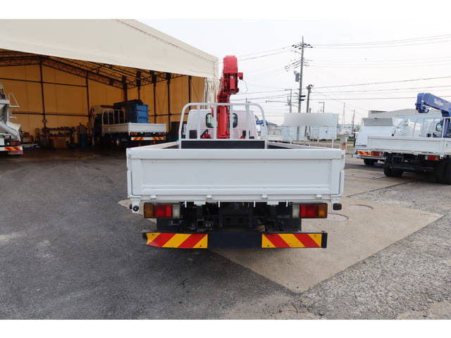 いすゞエルフクレーン3段小型（2t・3t）[写真05]