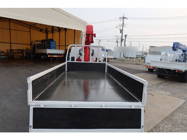 いすゞエルフクレーン3段小型（2t・3t）[写真07]