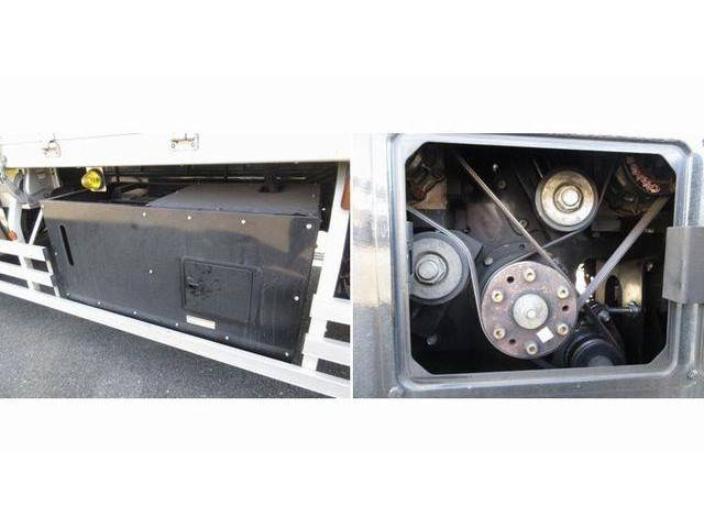 UDトラックスクオン冷蔵冷凍ウイング大型（10t）[写真16]