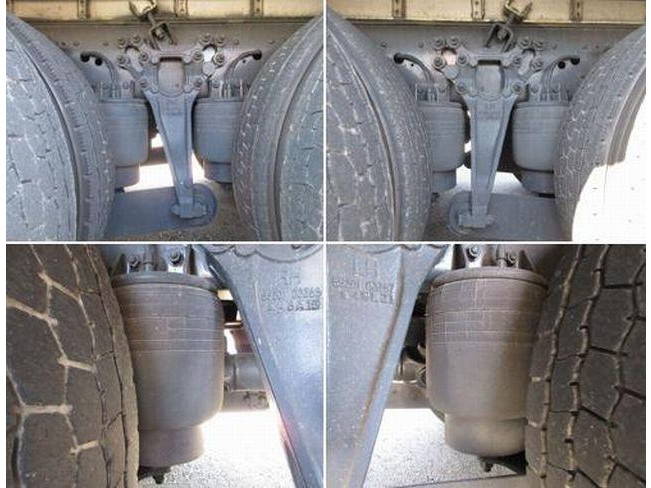 UDトラックスクオン冷蔵冷凍ウイング大型（10t）[写真18]