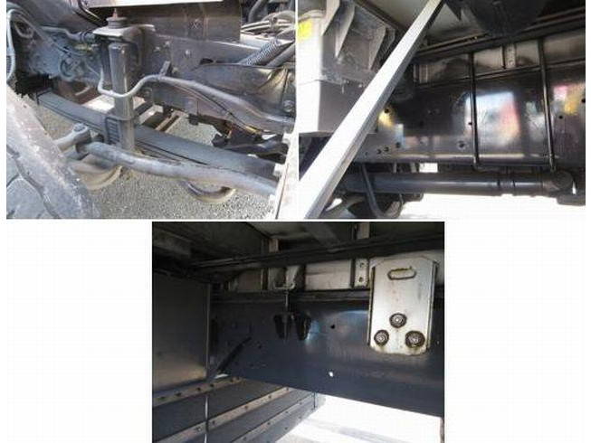 UDトラックスクオン冷蔵冷凍ウイング大型（10t）[写真20]