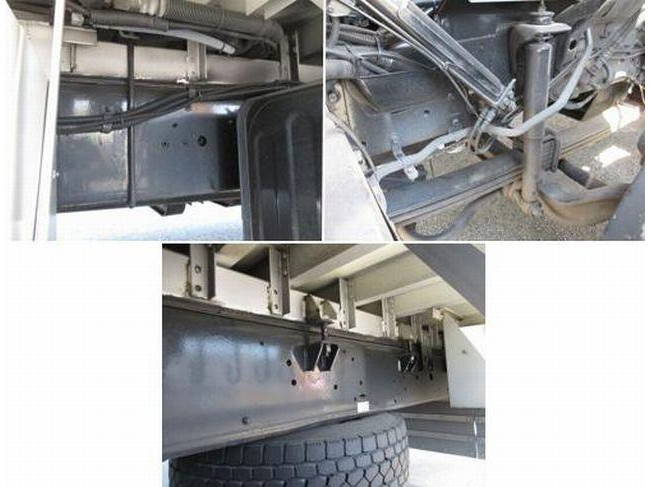 UDトラックスクオン冷蔵冷凍ウイング大型（10t）[写真21]