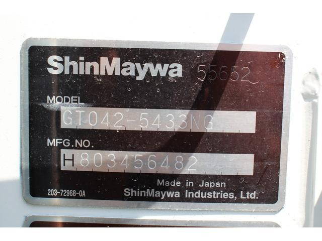 日野デュトロパッカー車（塵芥車）小型（2t・3t）[写真23]