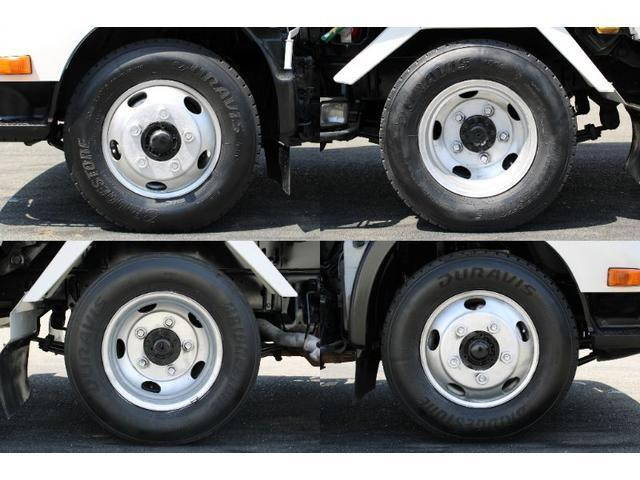 日野デュトロパッカー車（塵芥車）小型（2t・3t）[写真33]