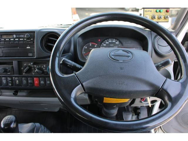 日野デュトロパッカー車（塵芥車）小型（2t・3t）[写真34]