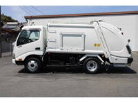 日野デュトロパッカー車（塵芥車）小型（2t・3t）[写真05]