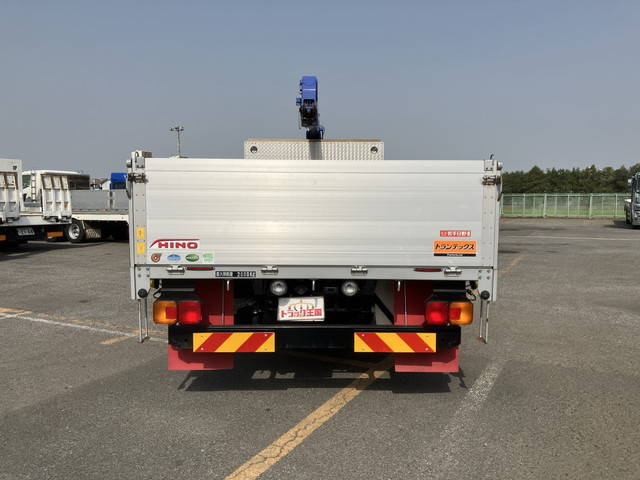 日野レンジャークレーン3段中型（4t）[写真10]