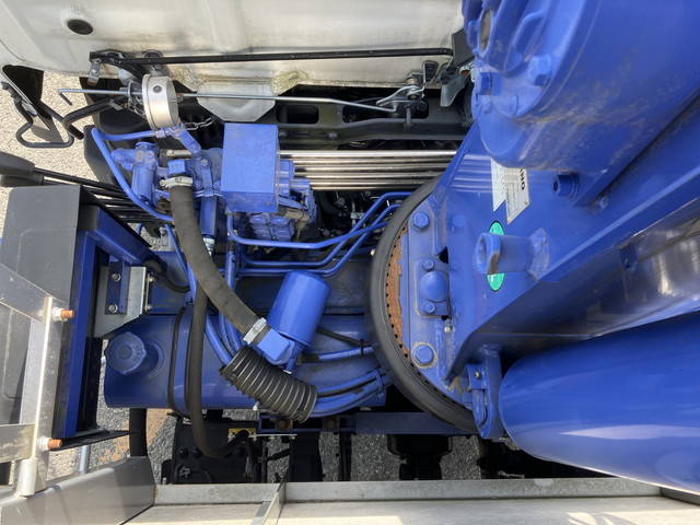 日野レンジャークレーン3段中型（4t）[写真14]