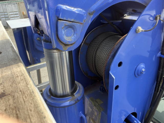 日野レンジャークレーン3段中型（4t）[写真16]