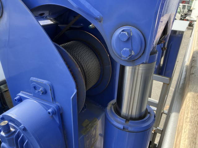 日野レンジャークレーン3段中型（4t）[写真17]