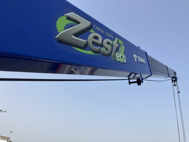 日野レンジャークレーン3段中型（4t）[写真18]