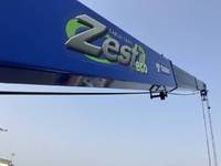 日野レンジャークレーン3段中型（4t）[写真18]