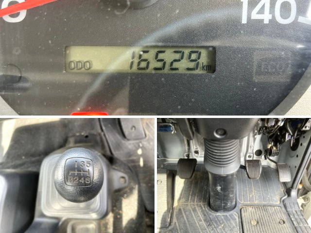 日野レンジャークレーン3段中型（4t）[写真35]