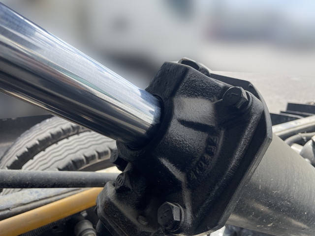 三菱ふそうキャンターダンプ小型（2t・3t）[写真14]