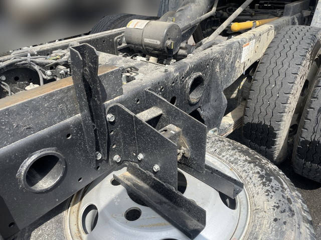 三菱ふそうキャンターダンプ小型（2t・3t）[写真16]