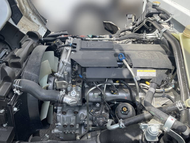 三菱ふそうキャンターダンプ小型（2t・3t）[写真20]