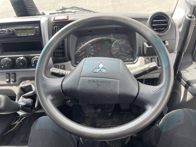 三菱ふそうキャンターダンプ小型（2t・3t）[写真27]