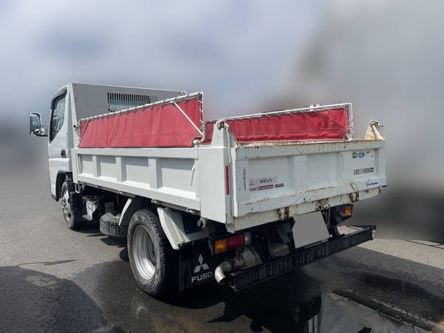 三菱ふそうキャンターダンプ小型（2t・3t）[写真04]