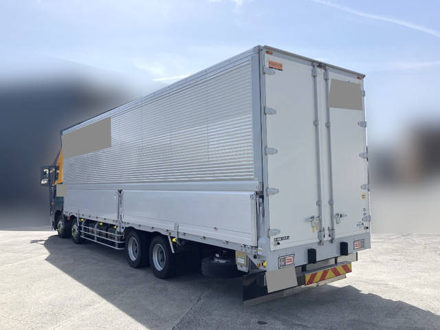 日野プロフィアアルミウイング大型（10t）[写真02]