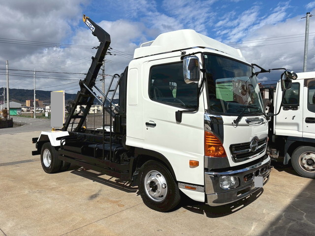 日野レンジャーコンテナ専用車2014年(平成26年)TKG-FD9JGAA