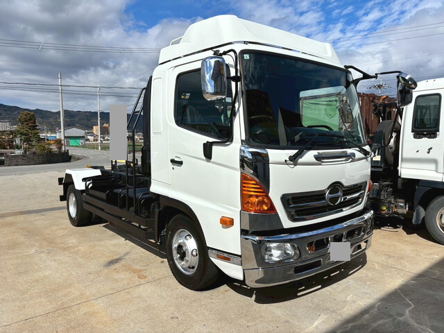 日野レンジャーコンテナ専用車中型（4t）[写真11]