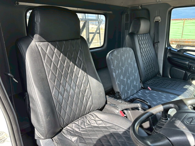 日野レンジャーコンテナ専用車中型（4t）[写真26]