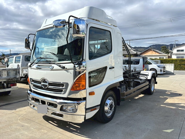 日野レンジャーコンテナ専用車中型（4t）[写真03]
