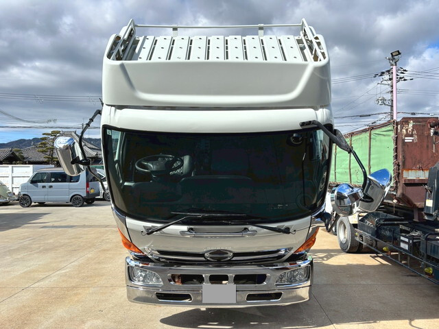 日野レンジャーコンテナ専用車中型（4t）[写真08]