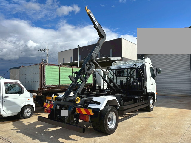 日野レンジャーコンテナ専用車中型（4t）[写真09]