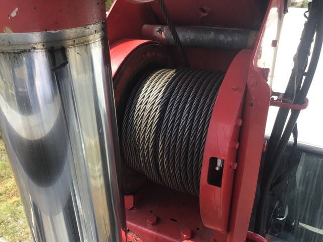 日野レンジャークレーン4段中型（4t）[写真11]