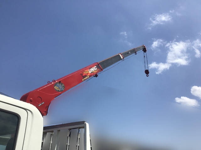 日野レンジャークレーン4段中型（4t）[写真12]