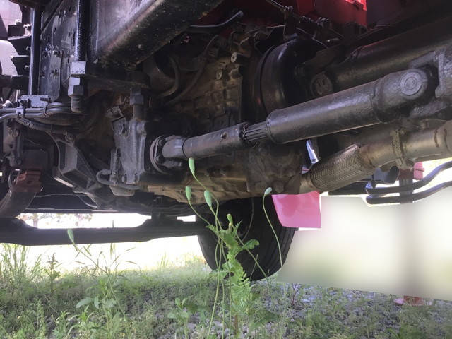 日野レンジャークレーン4段中型（4t）[写真17]