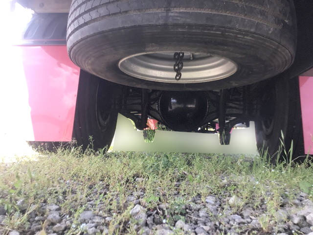 日野レンジャークレーン4段中型（4t）[写真18]