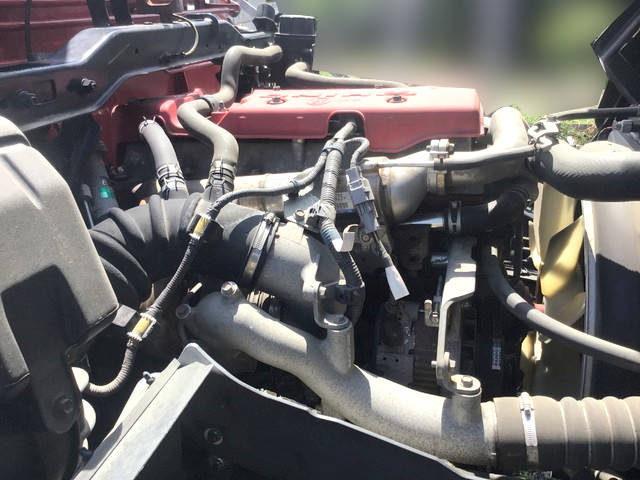 日野レンジャークレーン4段中型（4t）[写真20]