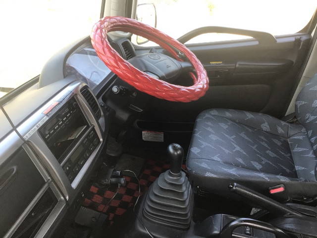 日野レンジャークレーン4段中型（4t）[写真24]