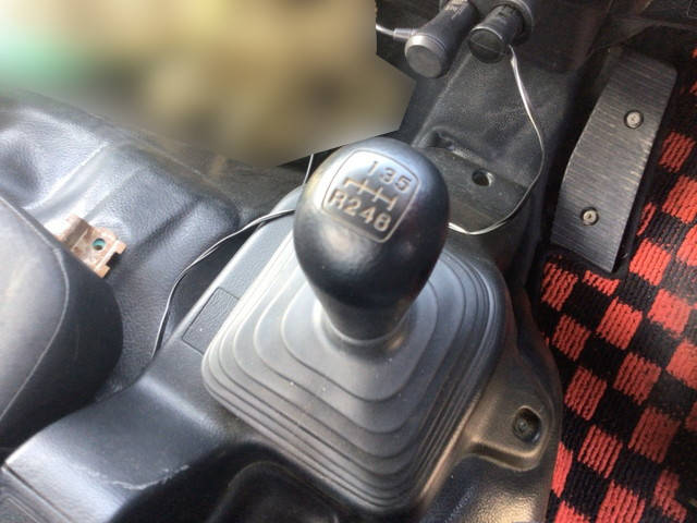 日野レンジャークレーン4段中型（4t）[写真28]