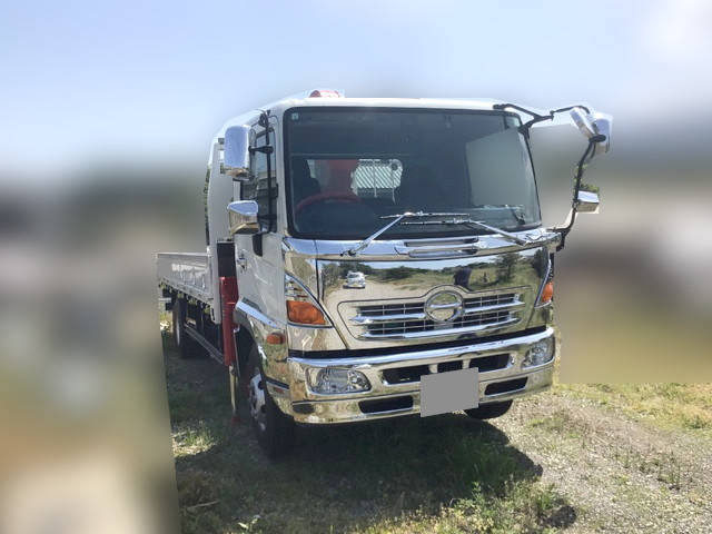 日野レンジャークレーン4段中型（4t）[写真03]