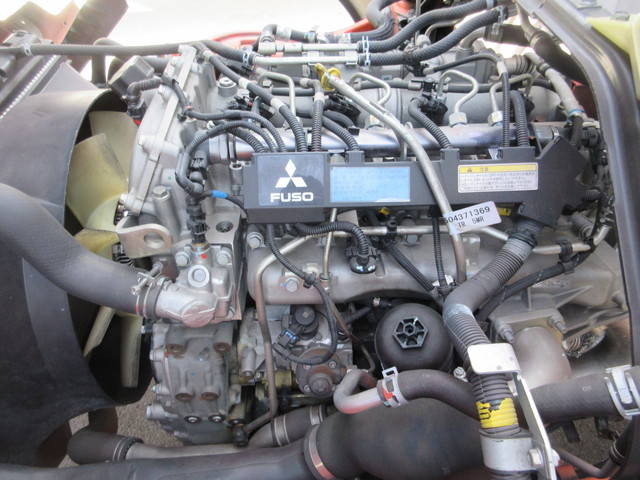 三菱ふそうキャンターアルミウイング小型（2t・3t）[写真19]