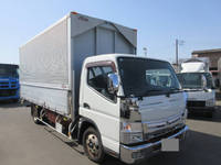 三菱ふそうキャンターアルミウイング小型（2t・3t）