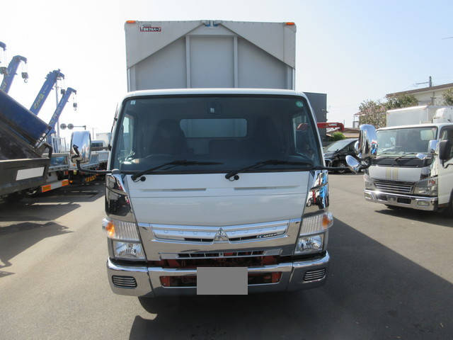 三菱ふそうキャンターアルミウイング小型（2t・3t）[写真04]
