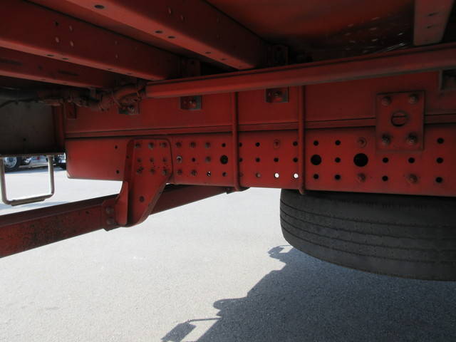 三菱ふそうキャンターアルミウイング小型（2t・3t）[写真08]