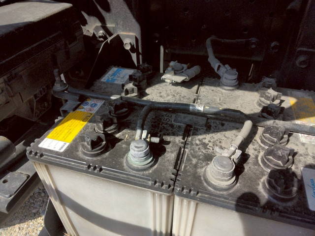 いすゞエルフ平ボディ小型（2t・3t）[写真39]