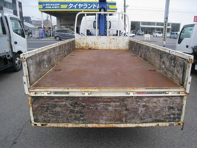 日野デュトロクレーン4段小型（2t・3t）[写真14]