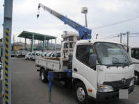 日野デュトロクレーン4段小型（2t・3t）[写真01]